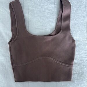 Glassons cropped tank top